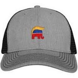 Republican Symbol Men's Trucker Hat